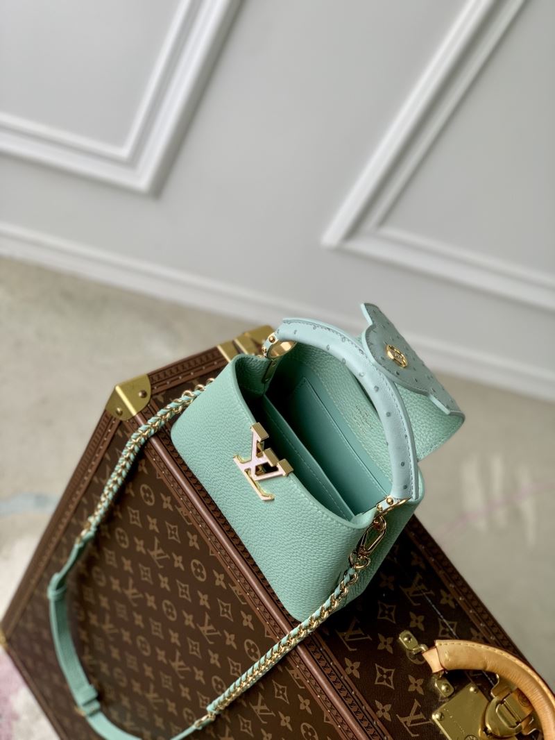 LV Top Handle Bags